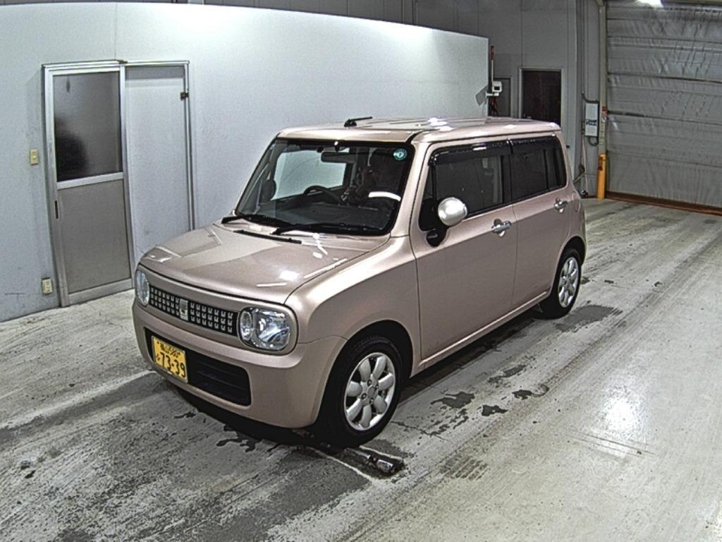SUZUKI ALTO LAPIN