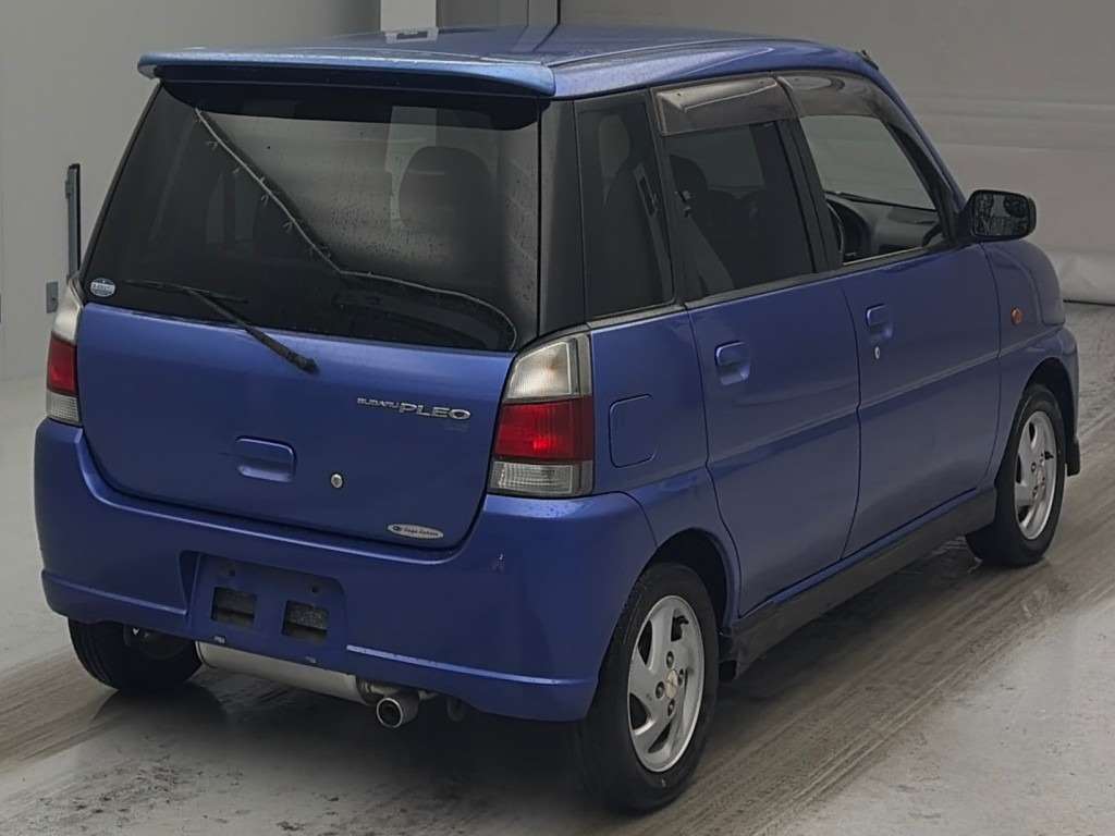 SUBARU PLEO