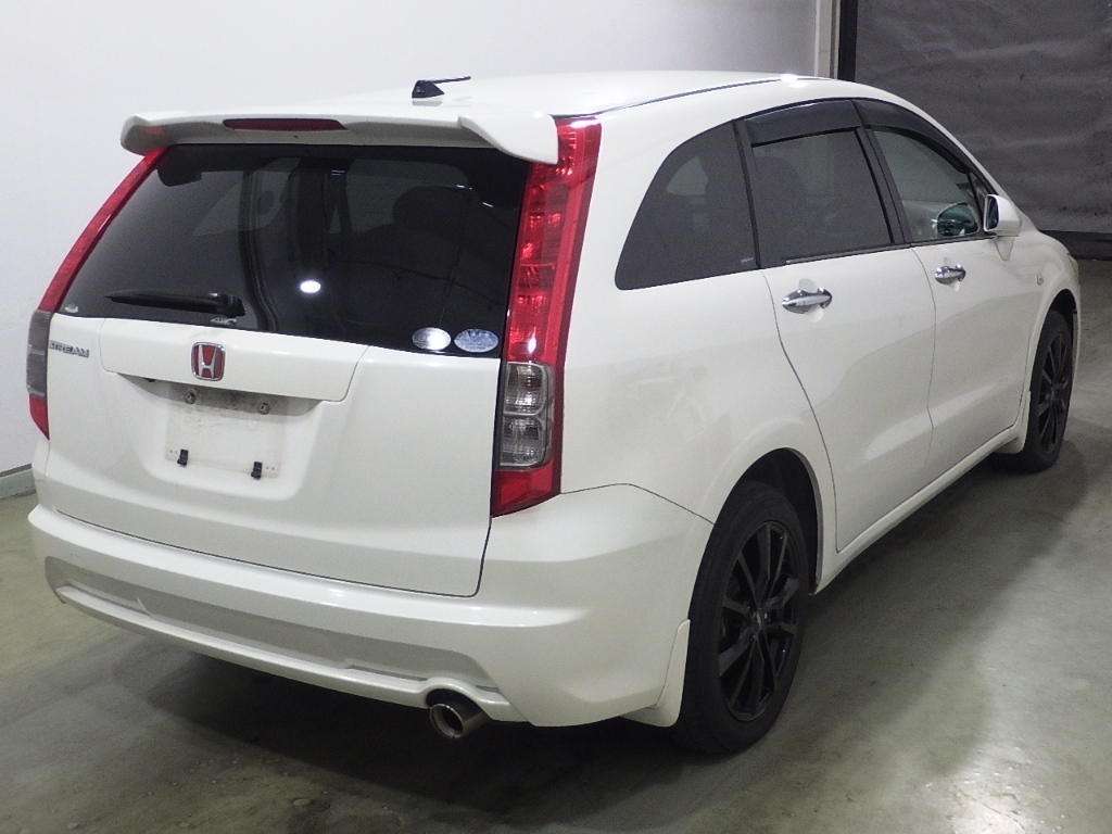 HONDA STREAM
