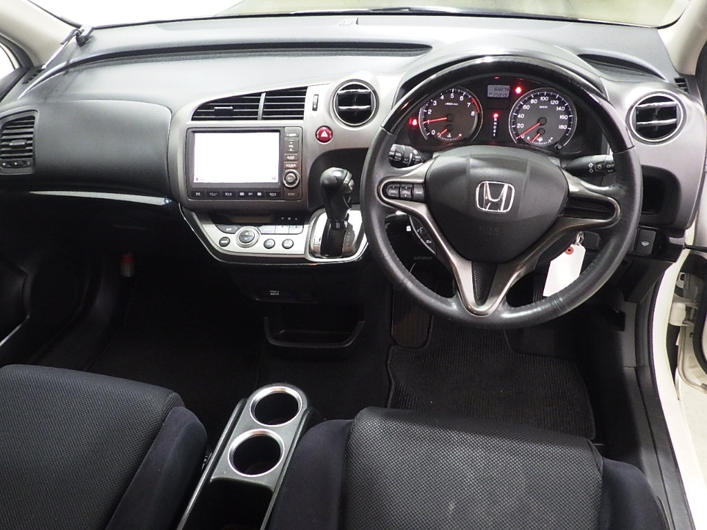 HONDA STREAM