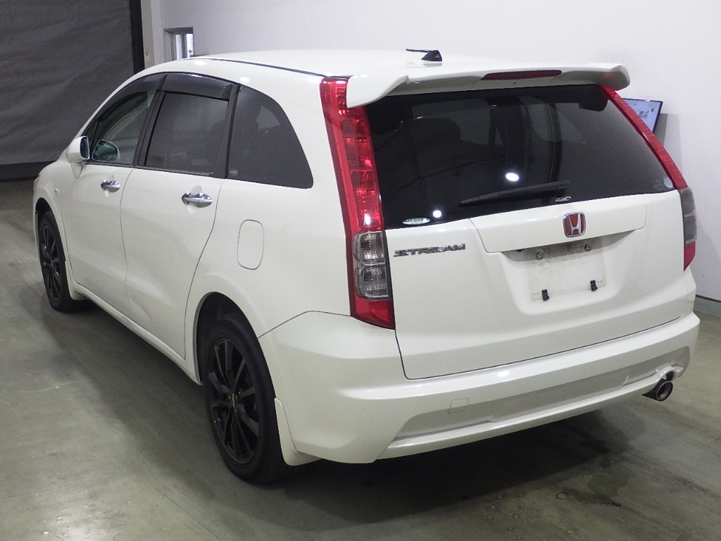 HONDA STREAM
