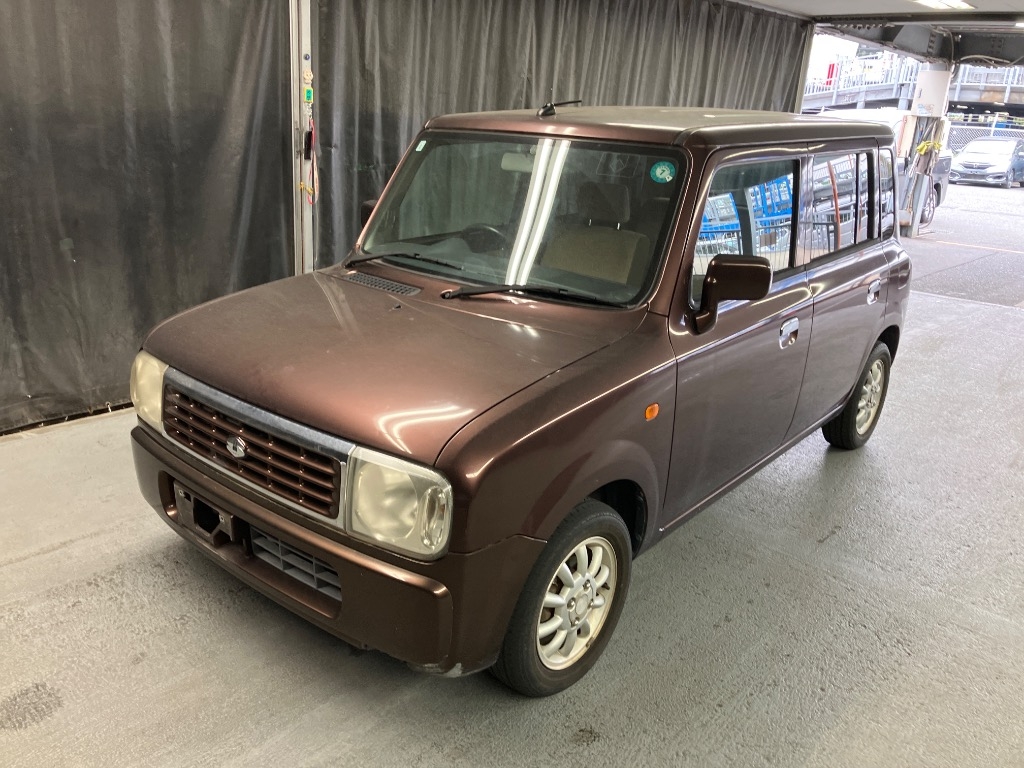 SUZUKI ALTO LAPIN
