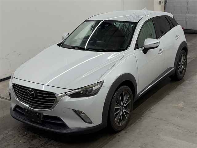 MAZDA CX-3