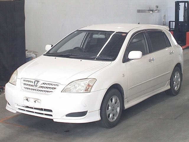 TOYOTA ALLEX