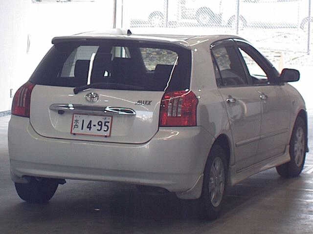 TOYOTA ALLEX