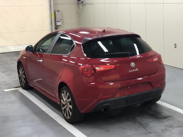 ALFA ROMEO GIULIETTA