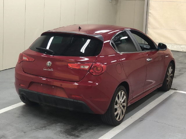 ALFA ROMEO GIULIETTA