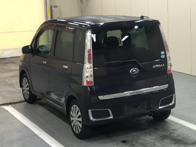 SUBARU STELLA
