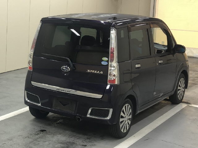 SUBARU STELLA