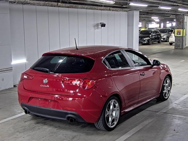 ALFA ROMEO GIULIETTA