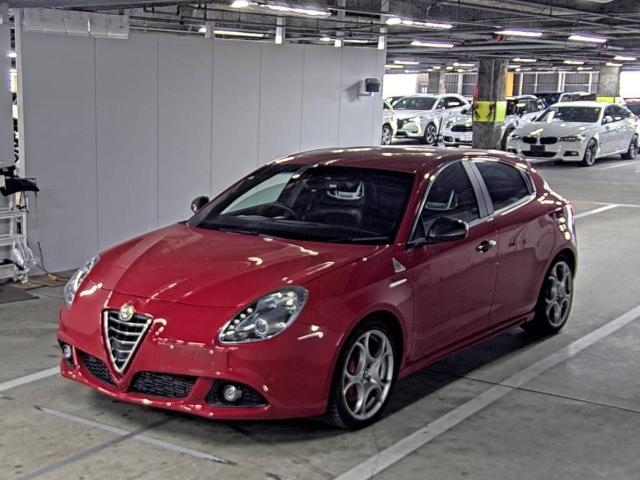 ALFA ROMEO GIULIETTA