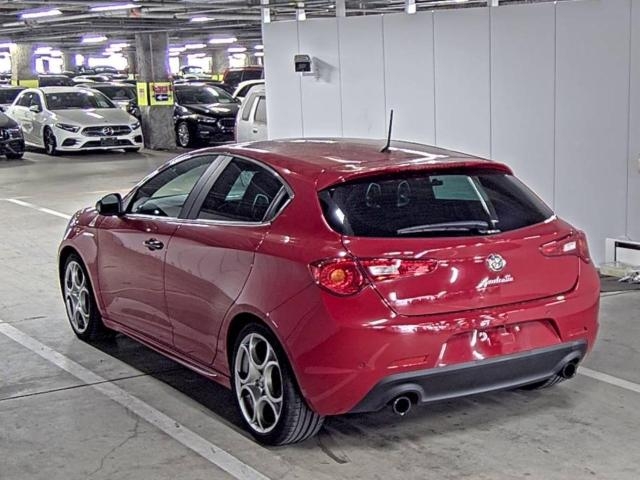 ALFA ROMEO GIULIETTA