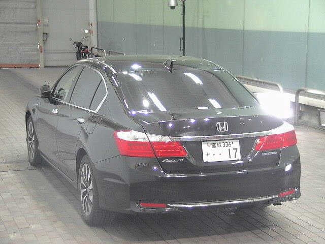 HONDA ACCORD