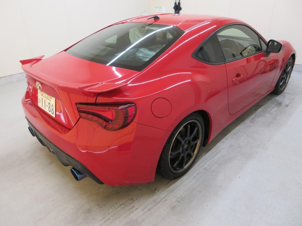 TOYOTA GT 86