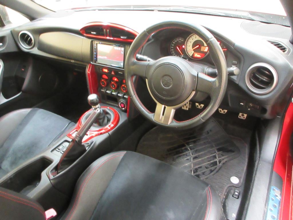 TOYOTA GT 86