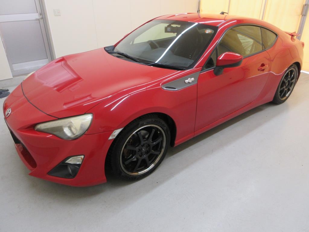TOYOTA GT 86