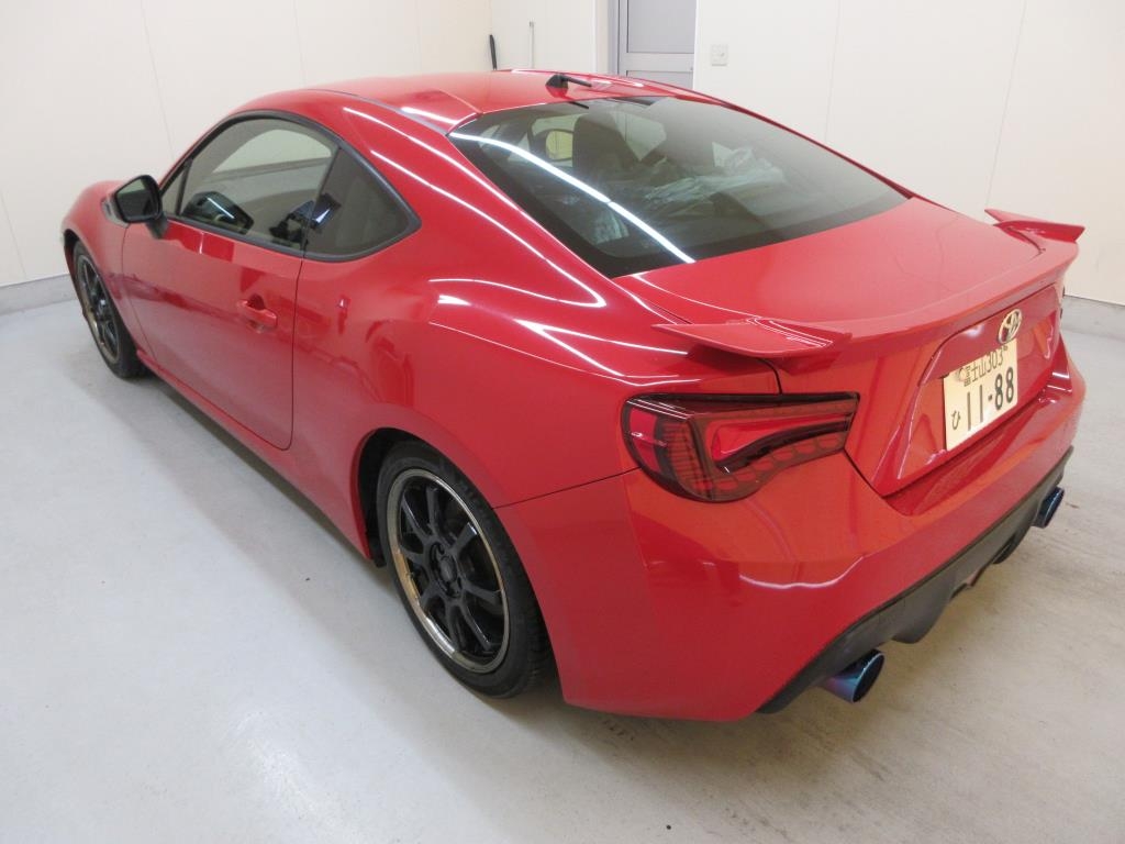 TOYOTA GT 86
