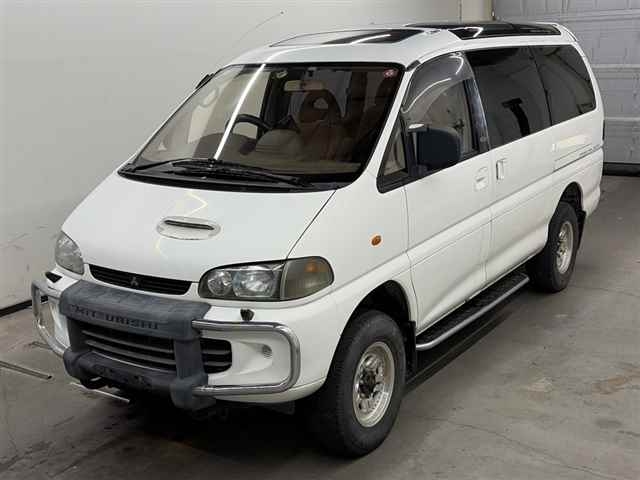 MITSUBISHI DELICA