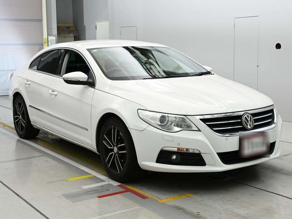 VOLKSWAGEN PASSAT CC