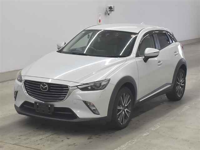 MAZDA CX-3
