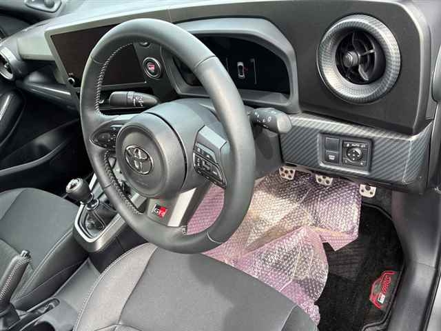 TOYOTA GR YARIS