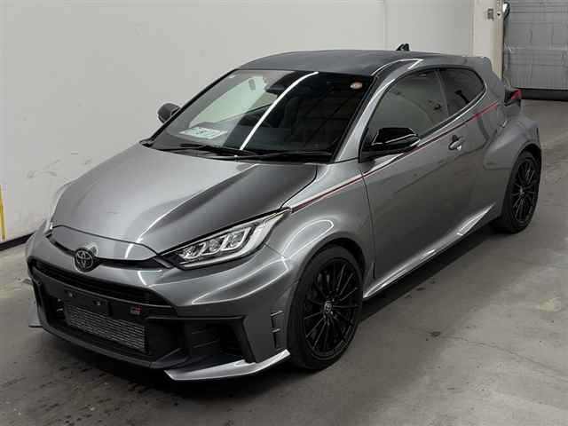 TOYOTA GR YARIS