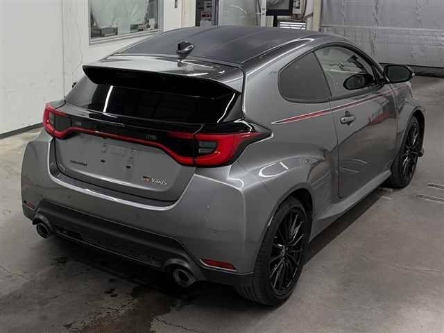 TOYOTA GR YARIS
