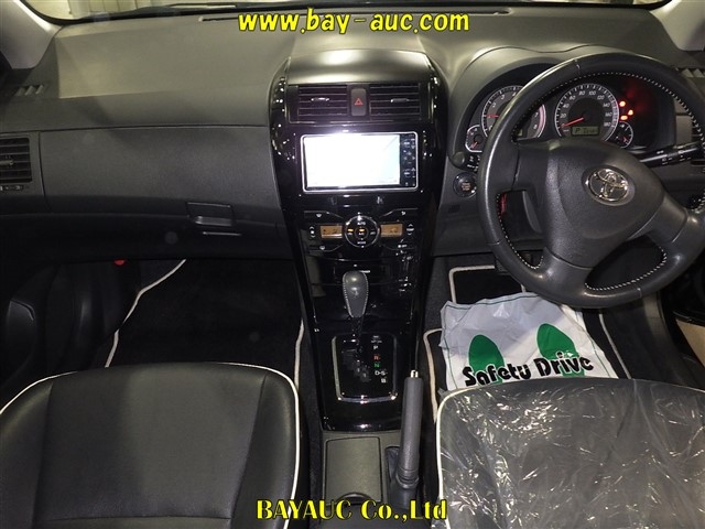 TOYOTA COROLLA FIELDER
