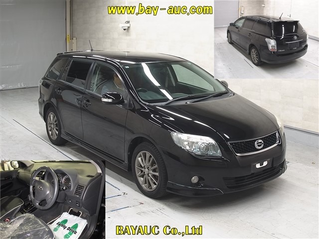 TOYOTA COROLLA FIELDER