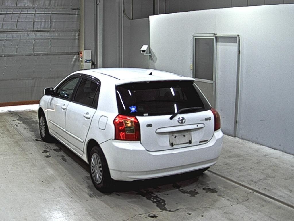 TOYOTA COROLLA RUNX