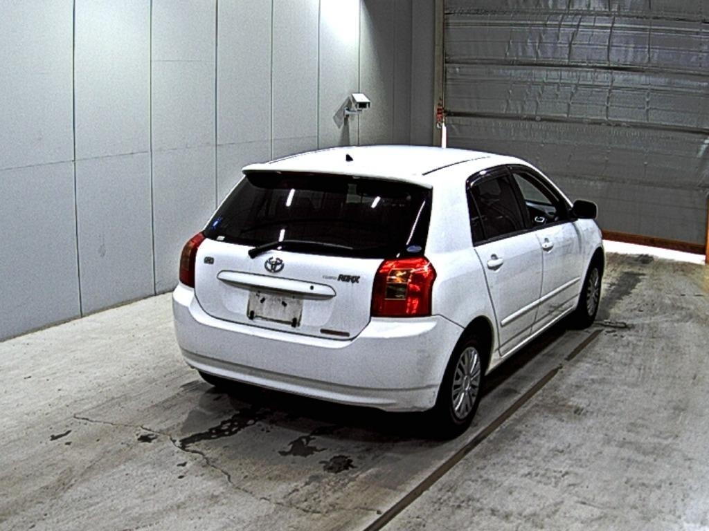 TOYOTA COROLLA RUNX