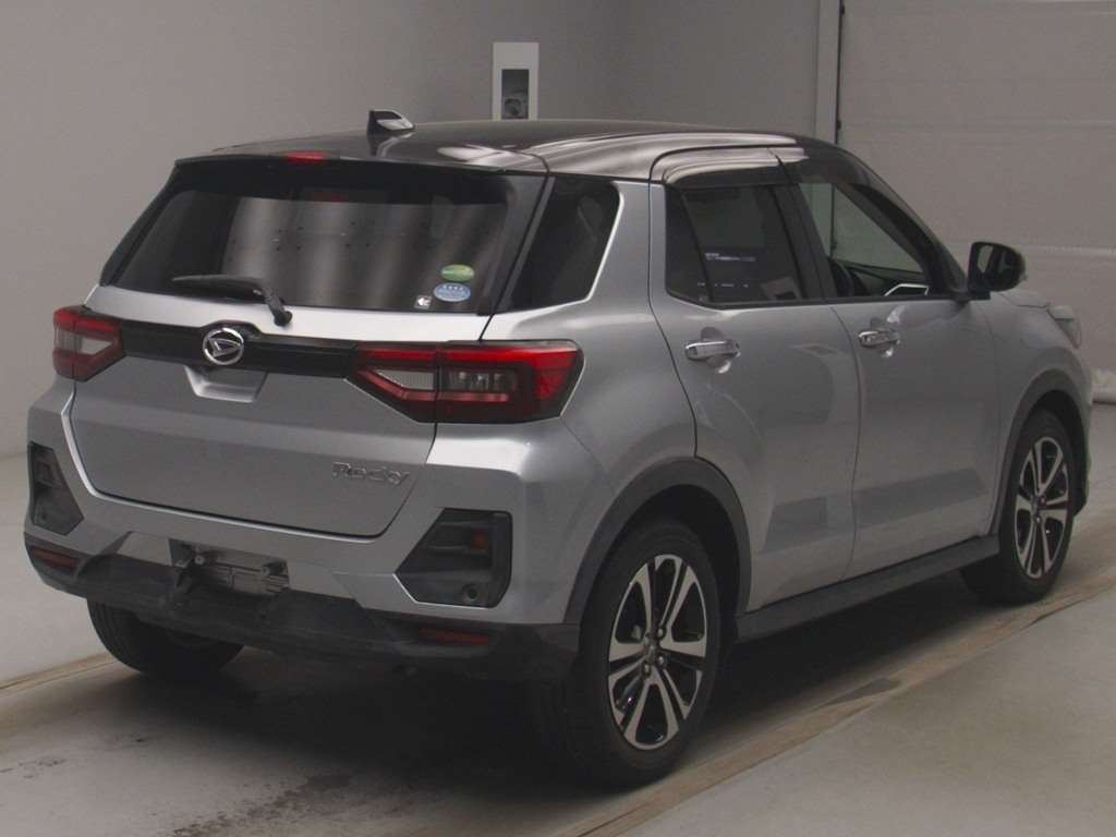 DAIHATSU ROCKY