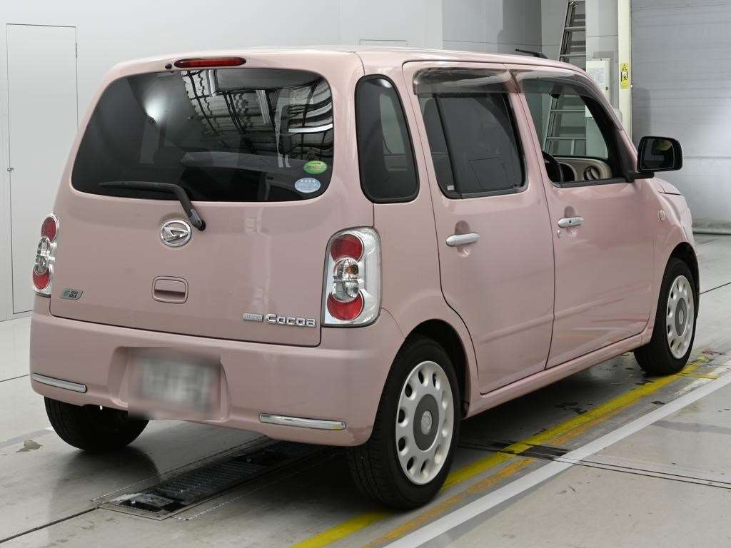 DAIHATSU MIRA COCOA