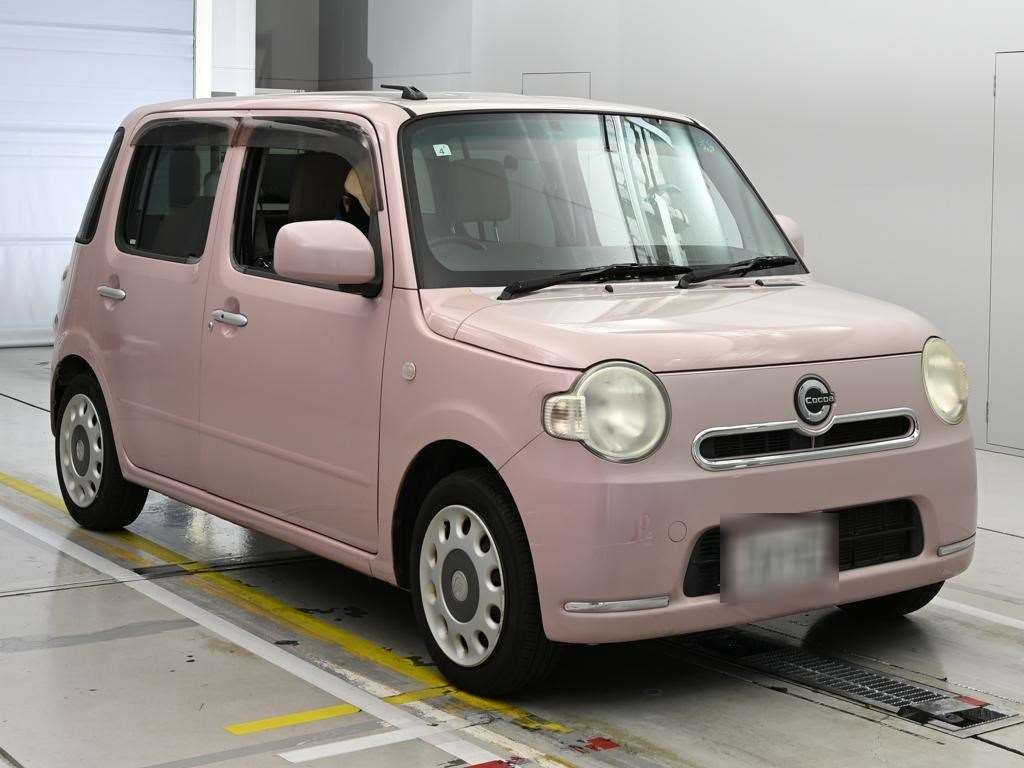 DAIHATSU MIRA COCOA