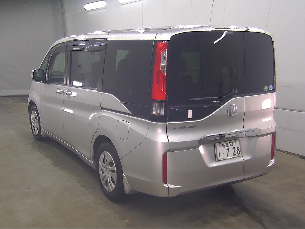 HONDA STEPWGN