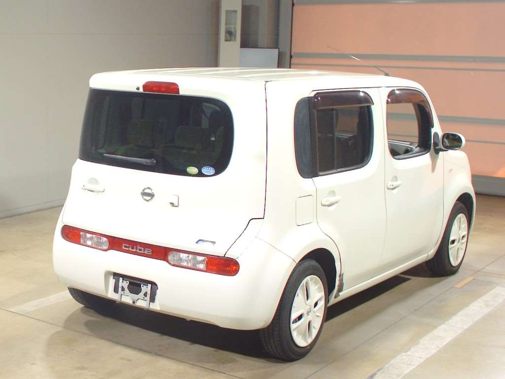 NISSAN CUBE