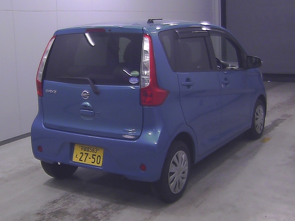 NISSAN DAYZ