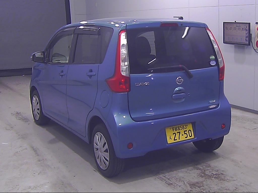NISSAN DAYZ