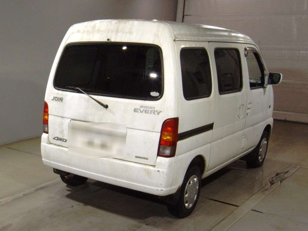 SUZUKI EVERY