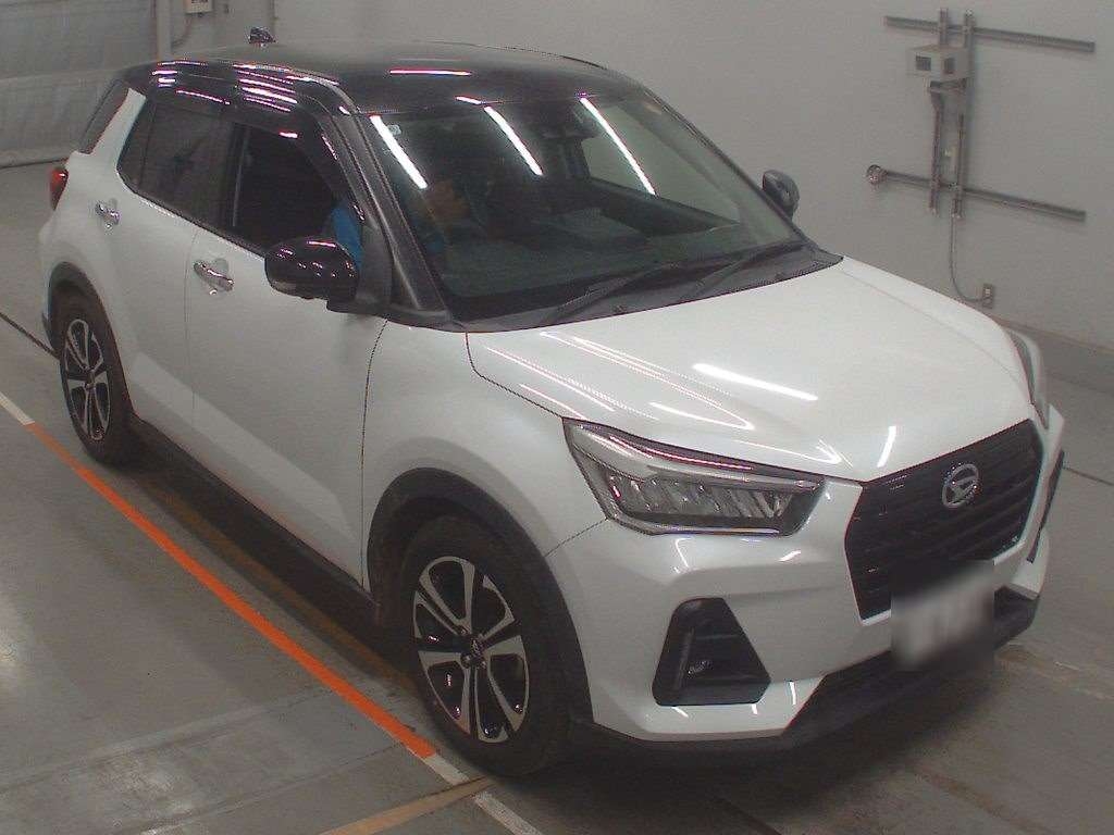 DAIHATSU ROCKY