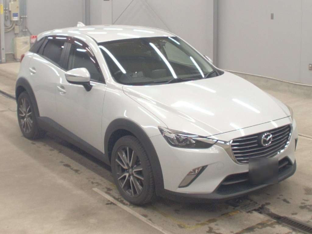 MAZDA CX-3