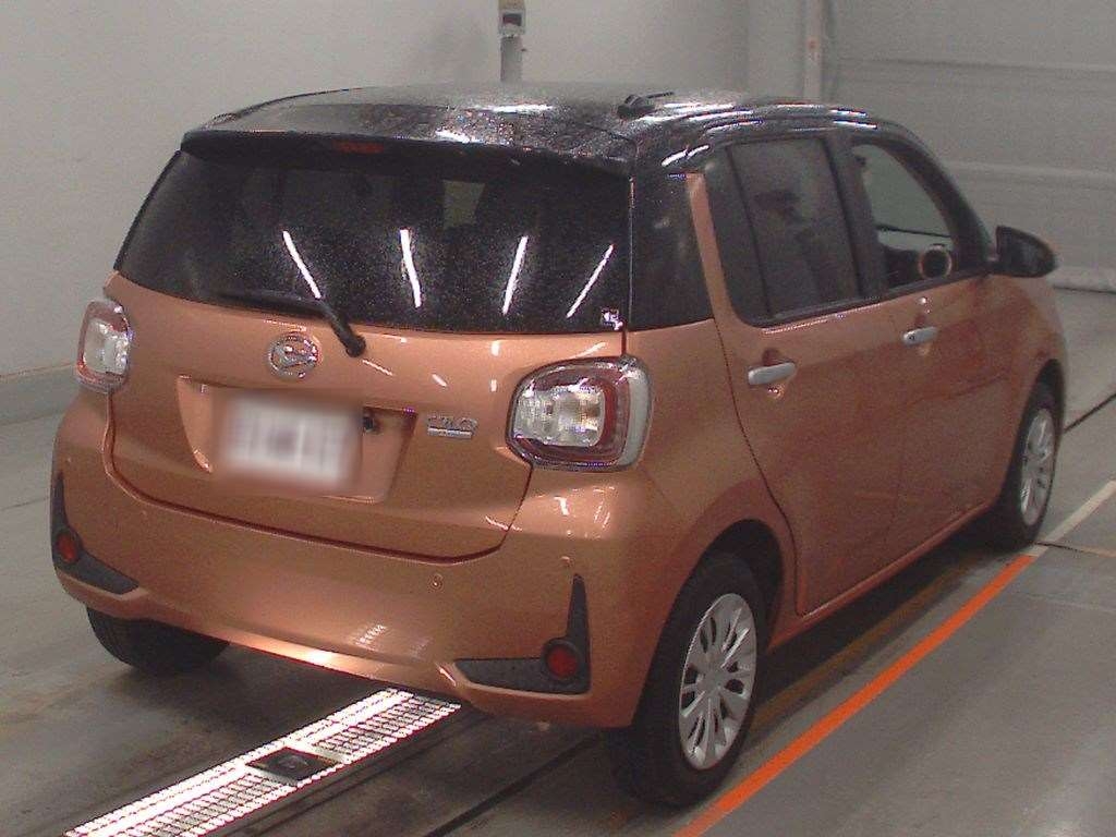 DAIHATSU BOON