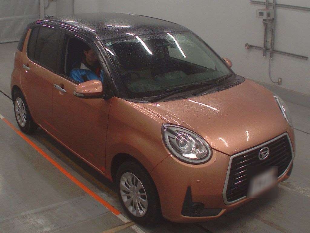 DAIHATSU BOON