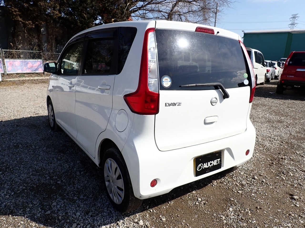 NISSAN DAYZ