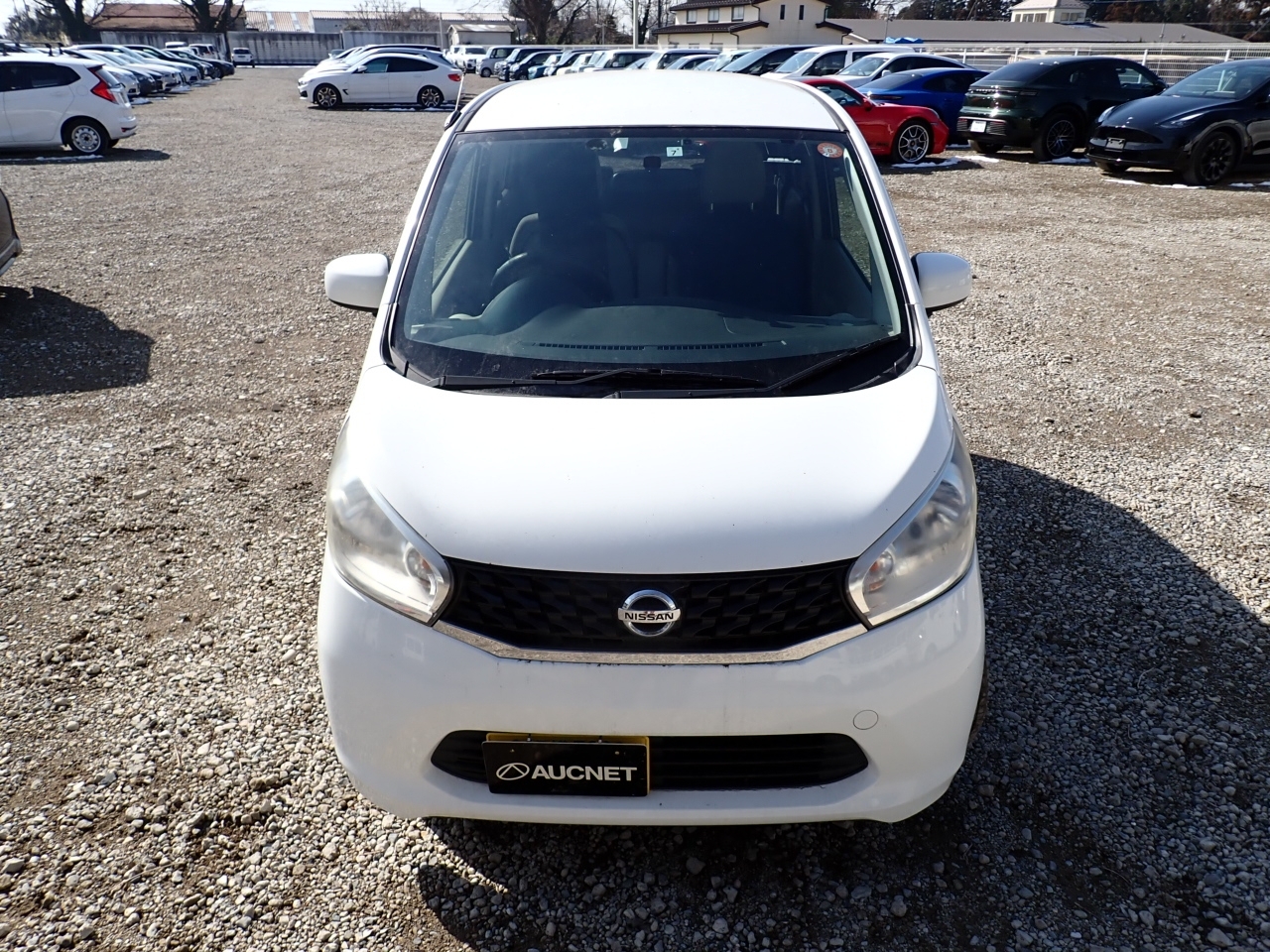 NISSAN DAYZ