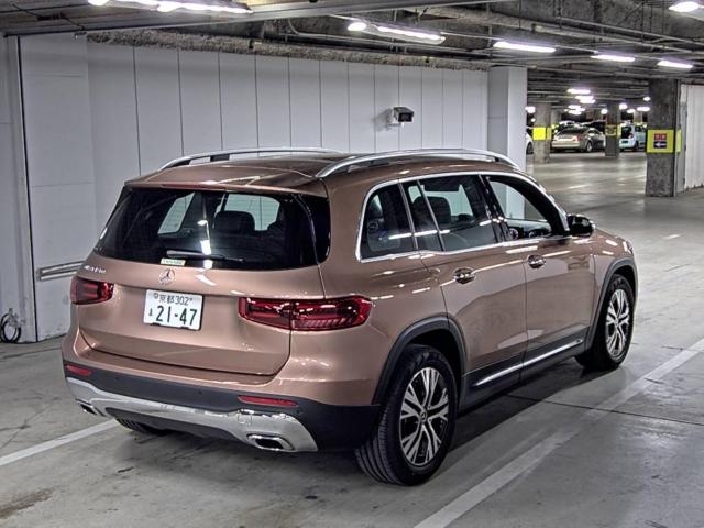 MERCEDES-BENZ GLB-CLASS