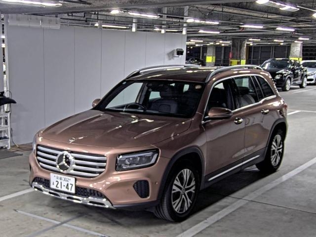 MERCEDES-BENZ GLB-CLASS