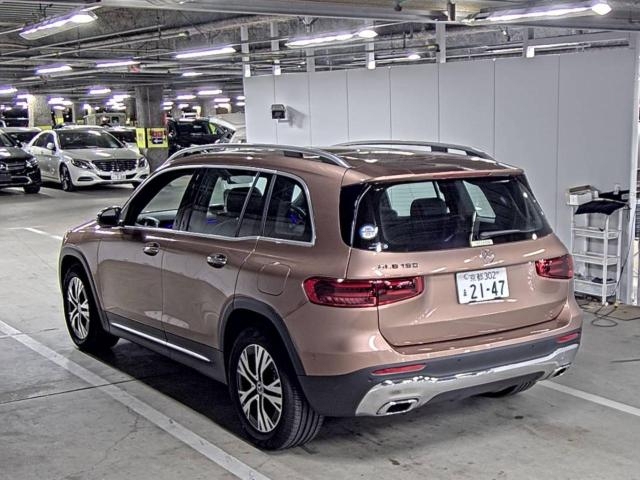 MERCEDES-BENZ GLB-CLASS