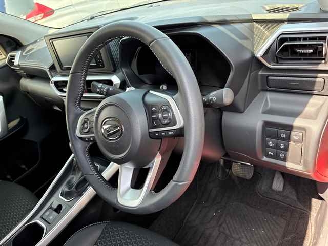 DAIHATSU ROCKY