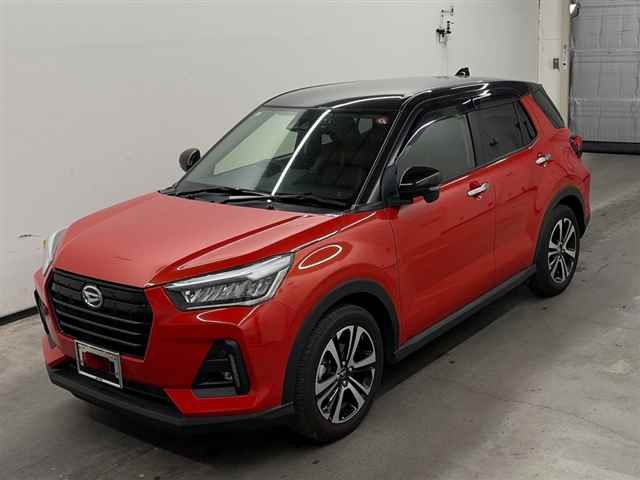 DAIHATSU ROCKY